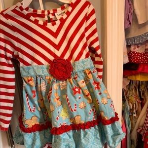 Counting Daisys outfit